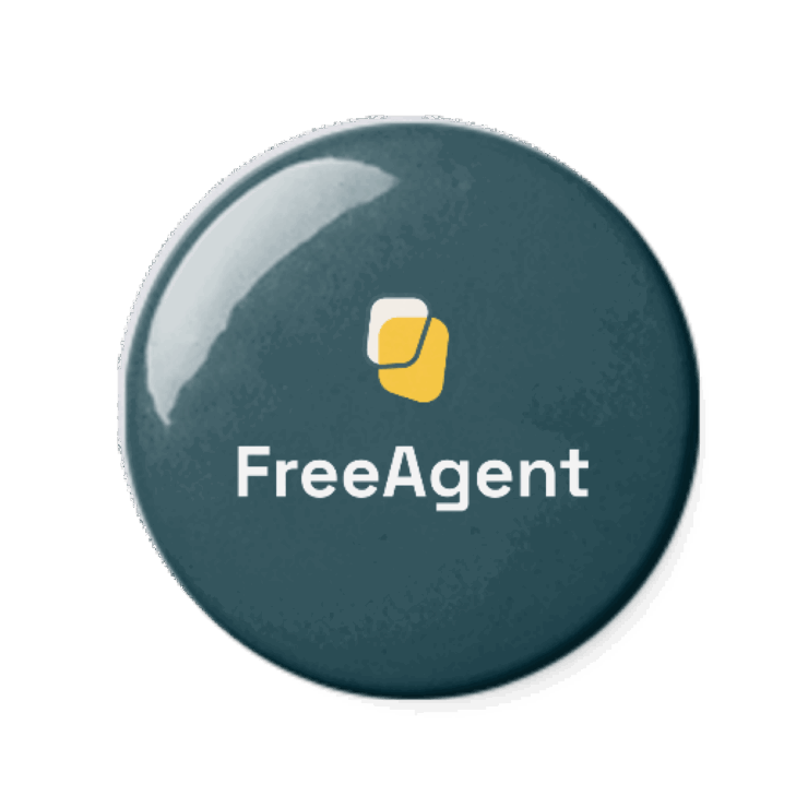 FreeAgent Pin