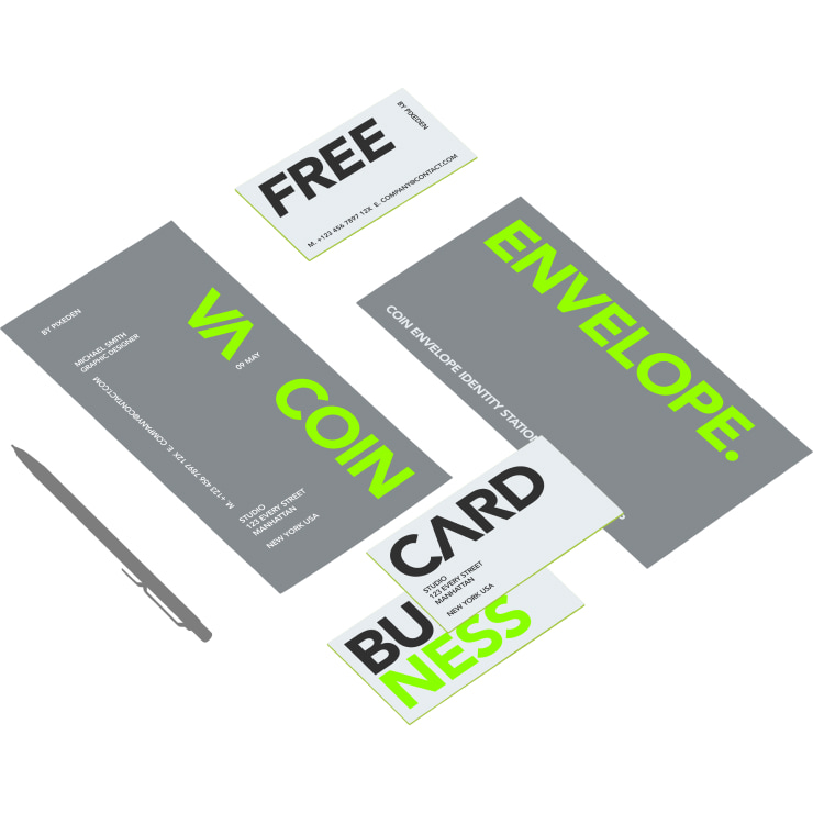 Business Branding Set