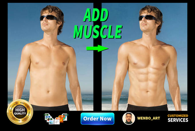 bulk-up-and-enhance-your-body-in-photoshop-add-muscles bulk-up-and-enhance-your-body-in-photoshop-add-muscles