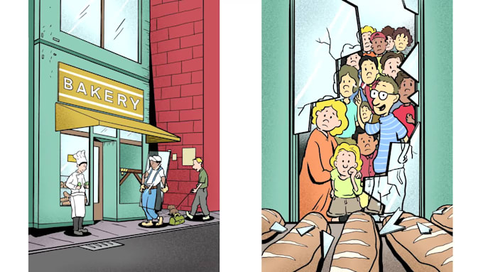 colour-illustration-with-my-hand-drawn-style-drawing