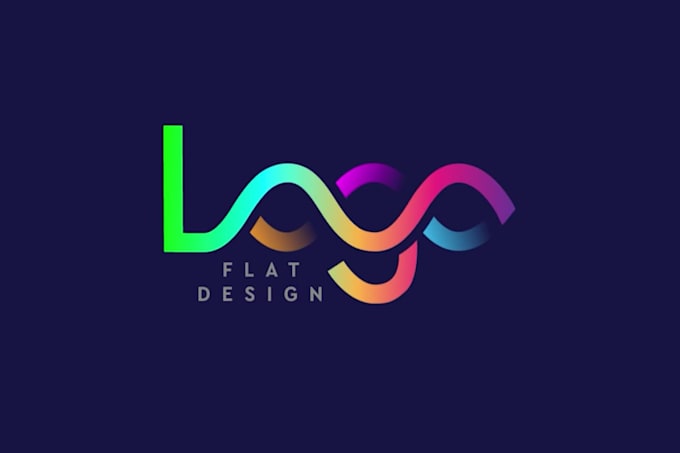 create-3-original-logo-with-vector-source-file