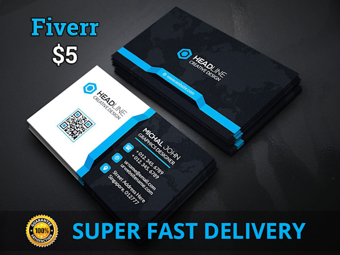 create-4-different-business-card-design-within-6-hours