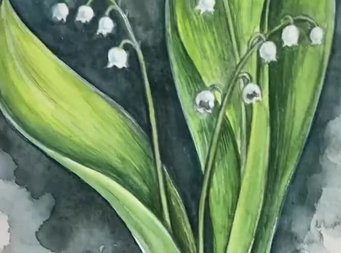 create-a-botanical-illustration-in-the-traditional-watercolor-technique create-a-botanical-illustration-in-the-traditional-watercolor-technique