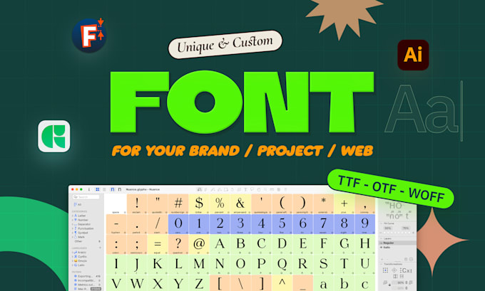 create-a-custom-font-for-your-project-or-brand-professional-and-unique-design create-a-custom-font-for-your-project-or-brand-professional-and-unique-design