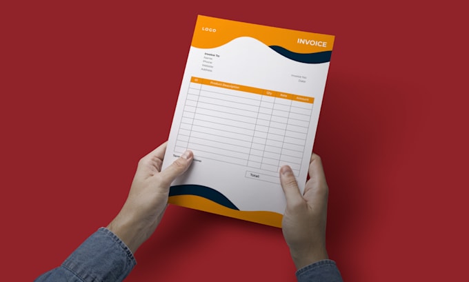 create-a-custom-invoice-letterhead-or-receipt-design