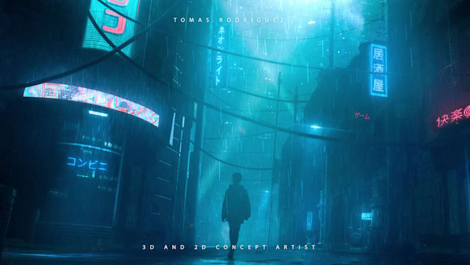 create-a-cyberpunk-or-sci-fi-illustration-for-you