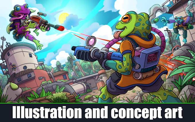 create-a-fantasy-or-scifi-character-design-in-comic-style