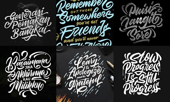 create-a-simple-lettering-less-than-a-day