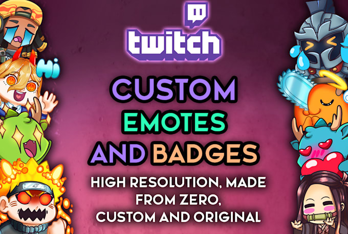 create-a-twitch-set-of-badge-and-emoji-for-your-streaming