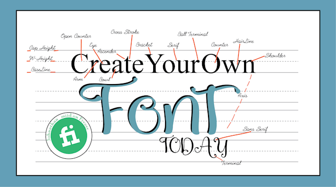create-and-design-your-own-font
