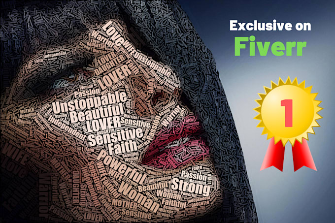 create-beautiful-artistic-word-cloud-art-of-your-face