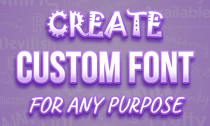 create-custom-new-font-from-your-idea