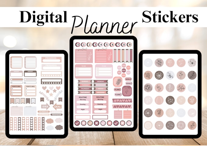 create-digital-stickers-for-planner-journal-or-etsy-shop create-digital-stickers-for-planner-journal-or-etsy-shop