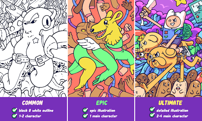 create-exclusive-doodle-illustration-for-book-cover create-exclusive-doodle-illustration-for-book-cover