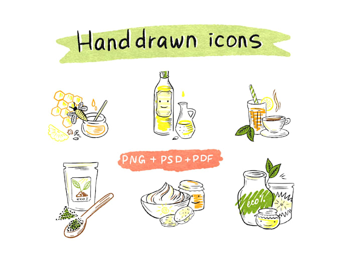 create-hand-drawn-icons-doodle-illustration