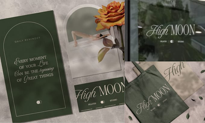 create-premium-modern-branding-kit