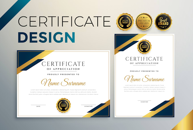 create-professional-diploma-custom-certificate-designs