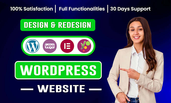 create-redesign-clone-website-using-wordpress-elementor-pro-woocommerce