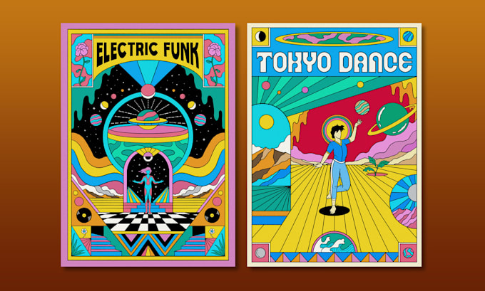 create-surreal-psychedelic-and-trippy-style-illustration