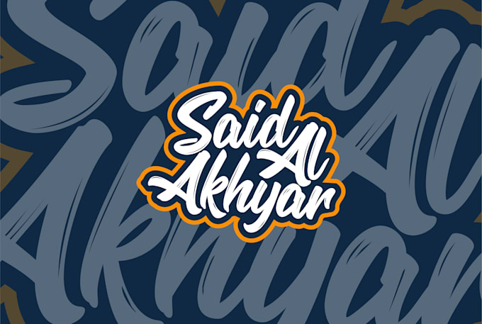 create-text-or-font-logo-design