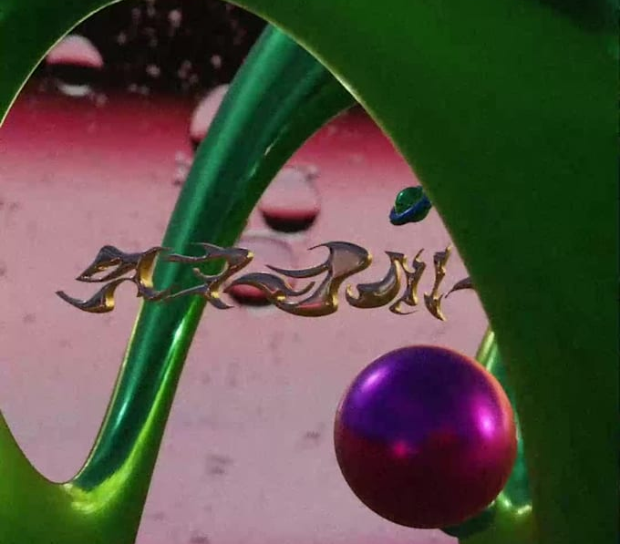 create-typographic-artwork-with-3d-chrome-effects