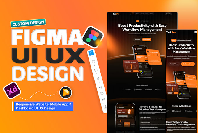 create-ui-ux-design-for-website-or-mobile-app-with-prototype