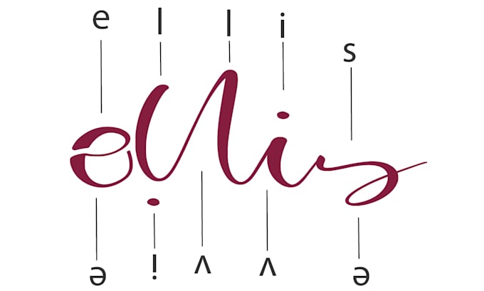 create-unique-and-easy-readable-ambigram-design-for-you