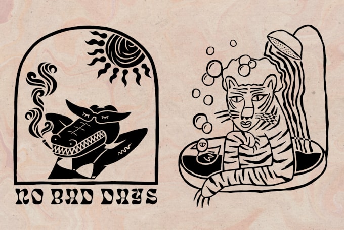 create-unique-trendy-design-in-a-cool-hipster-abstract-style