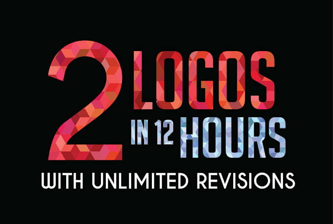 design-2-professional-logo-in-4-hours