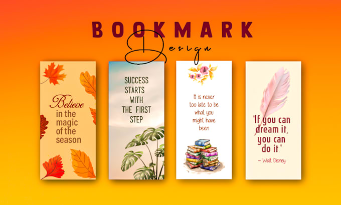 design-a-custom-and-professional-bookmark-and-flyer-design design-a-custom-and-professional-bookmark-and-flyer-design