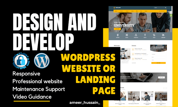 design-a-responsive-wordpress-website-landing-page-in-10hour design-a-responsive-wordpress-website-landing-page-in-10hour