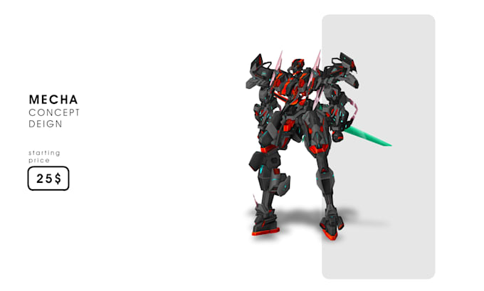 design-a-robot-concept-by-2d-graphic