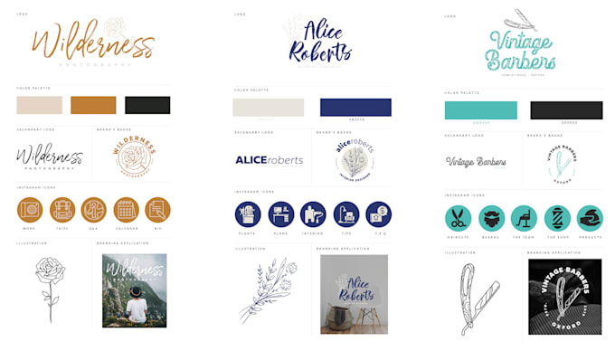 design-a-signature-logo-social-media-kit