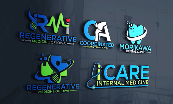 design-a-unique-medical-pharmacy-healthcare-dental-wellness-logo design-a-unique-medical-pharmacy-healthcare-dental-wellness-logo