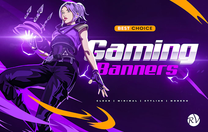 design-an-awesome-and-catchy-gaming-banner design-an-awesome-and-catchy-gaming-banner