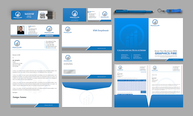design-business-card-letterhead-and-stationary-items