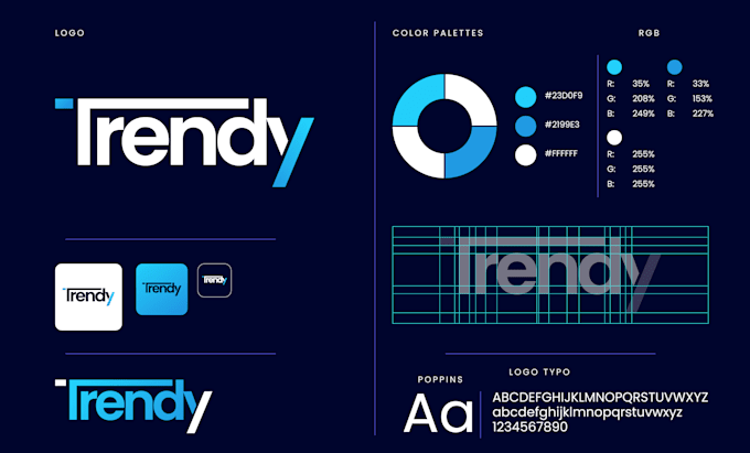 design-corporate-minimalist-logo-brand-identity-style-guides