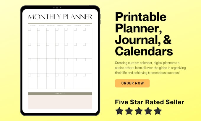 design-custom-calendar-printable-planner-and-journal