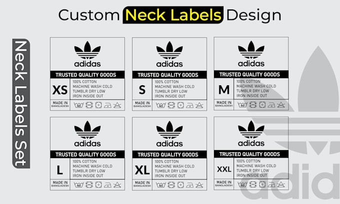 design-custom-neck-label-wash-care-labels-for-your-t-shirt-or-clothing-brand design-custom-neck-label-wash-care-labels-for-your-t-shirt-or-clothing-brand
