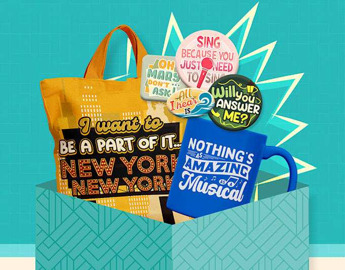 design-cute-typography-posters