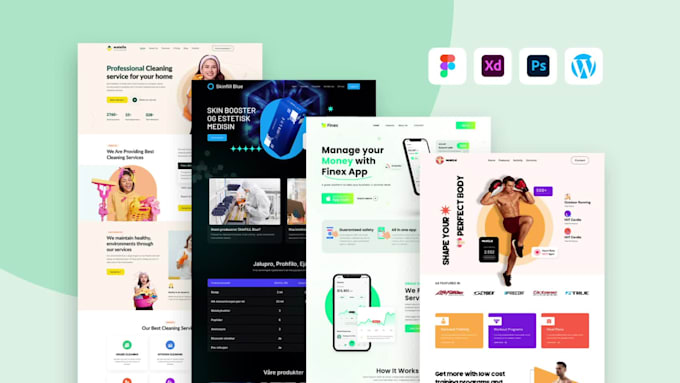 design-figma-xd-or-psd-website-landing-page-ui-ux-500f design-figma-xd-or-psd-website-landing-page-ui-ux-500f