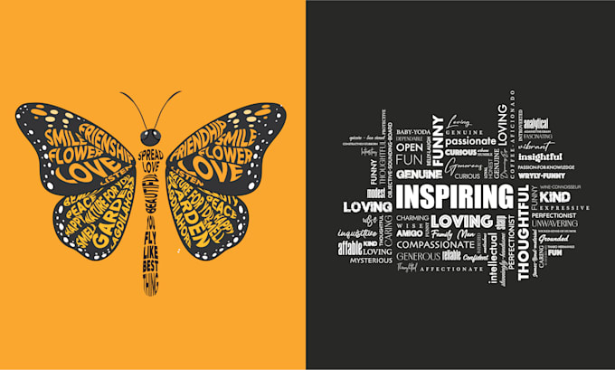 design-mdern-typography-and-word-cloud-or-collage-art