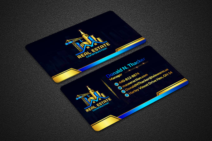 design-modern-minimal-luxury-and-professional-business-cards