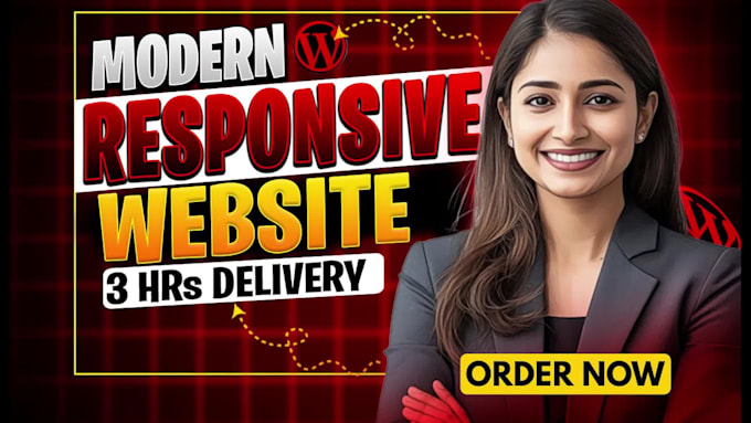 design-modern-responsive-website