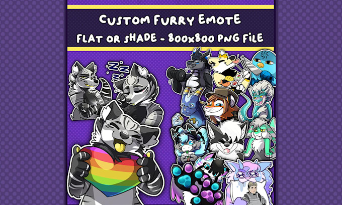 design-one-or-more-twitch-emotes