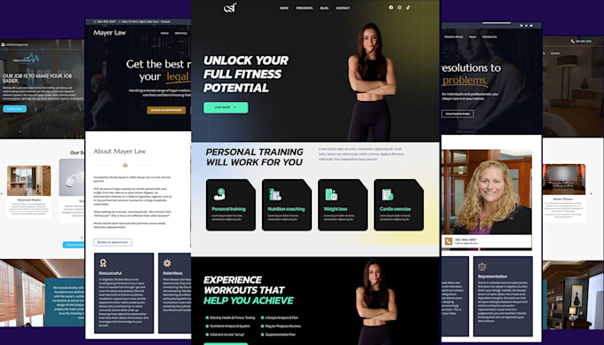 design-or-redesign-wordpress-website-using-elementor-pro design-or-redesign-wordpress-website-using-elementor-pro