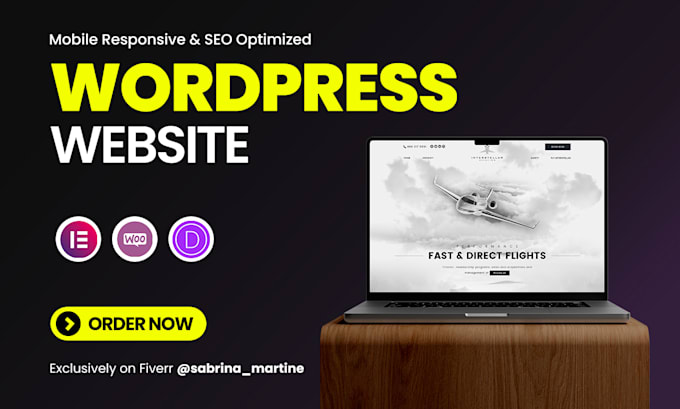 design-or-redesign-wordpress-website-with-elementor-pro design-or-redesign-wordpress-website-with-elementor-pro