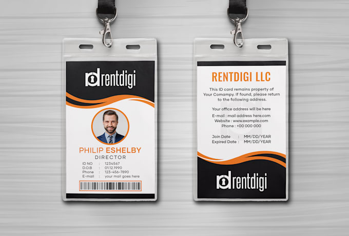 design-professional-id-cards-for-you