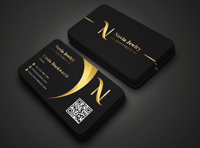 design-professional-minimalist-and-luxury-business-card