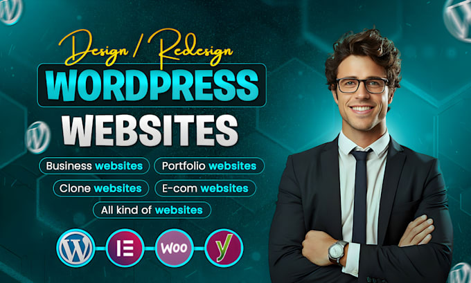 design-redesign-and-clone-wordpress-webstie-using-elementor design-redesign-and-clone-wordpress-webstie-using-elementor